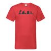 Valueweight v-neck T Thumbnail