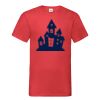 Valueweight v-neck T Thumbnail