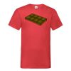 Valueweight v-neck T Thumbnail