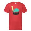 Valueweight v-neck T Thumbnail