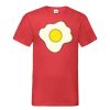 Valueweight v-neck T Thumbnail