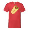 Valueweight v-neck T Thumbnail