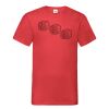 Valueweight v-neck T Thumbnail