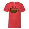 Valueweight v-neck T Thumbnail