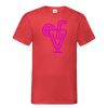 Valueweight v-neck T Thumbnail