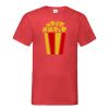 Valueweight v-neck T Thumbnail