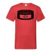 Valueweight v-neck T Thumbnail