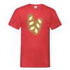 Valueweight v-neck T Thumbnail