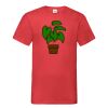 Valueweight v-neck T Thumbnail