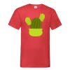 Valueweight v-neck T Thumbnail