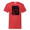 Valueweight v-neck T Thumbnail