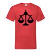 Valueweight v-neck T Thumbnail