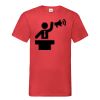 Valueweight v-neck T Thumbnail
