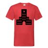 Valueweight v-neck T Thumbnail