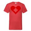 Valueweight v-neck T Thumbnail