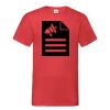 Valueweight v-neck T Thumbnail