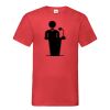 Valueweight v-neck T Thumbnail