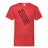 Valueweight v-neck T Thumbnail
