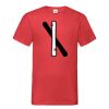Valueweight v-neck T Thumbnail