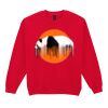 Heavy Blend™ adult crew neck sweatshirt Thumbnail
