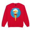 Heavy Blend™ adult crew neck sweatshirt Thumbnail