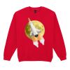 Heavy Blend™ adult crew neck sweatshirt Thumbnail