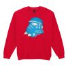 Heavy Blend™ adult crew neck sweatshirt Thumbnail