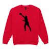 Heavy Blend™ adult crew neck sweatshirt Thumbnail