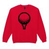Heavy Blend™ adult crew neck sweatshirt Thumbnail