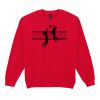 Heavy Blend™ adult crew neck sweatshirt Thumbnail