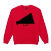 Heavy Blend™ adult crew neck sweatshirt Thumbnail