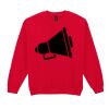 Heavy Blend™ adult crew neck sweatshirt Thumbnail