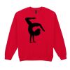 Heavy Blend™ adult crew neck sweatshirt Thumbnail