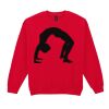 Heavy Blend™ adult crew neck sweatshirt Thumbnail