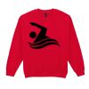Heavy Blend™ adult crew neck sweatshirt Thumbnail
