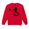 Heavy Blend™ adult crew neck sweatshirt Thumbnail