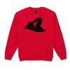 Heavy Blend™ adult crew neck sweatshirt Thumbnail