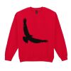 Heavy Blend™ adult crew neck sweatshirt Thumbnail