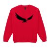 Heavy Blend™ adult crew neck sweatshirt Thumbnail