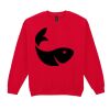 Heavy Blend™ adult crew neck sweatshirt Thumbnail