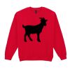 Heavy Blend™ adult crew neck sweatshirt Thumbnail