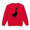 Heavy Blend™ adult crew neck sweatshirt Thumbnail
