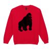 Heavy Blend™ adult crew neck sweatshirt Thumbnail