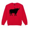 Heavy Blend™ adult crew neck sweatshirt Thumbnail