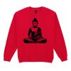 Heavy Blend™ adult crew neck sweatshirt Thumbnail