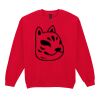 Heavy Blend™ adult crew neck sweatshirt Thumbnail