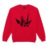 Heavy Blend™ adult crew neck sweatshirt Thumbnail