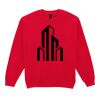 Heavy Blend™ adult crew neck sweatshirt Thumbnail