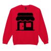 Heavy Blend™ adult crew neck sweatshirt Thumbnail