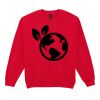 Heavy Blend™ adult crew neck sweatshirt Thumbnail